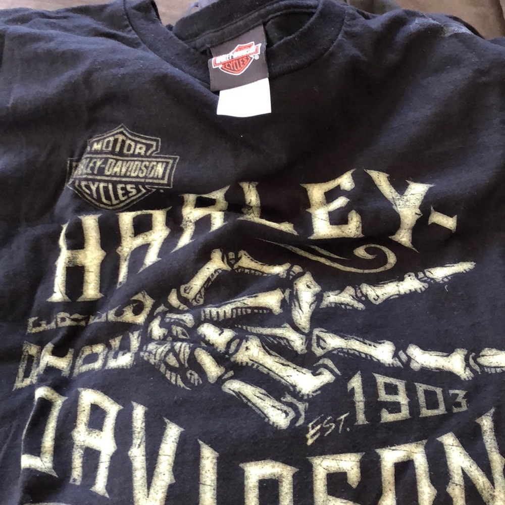 Harley Davidson